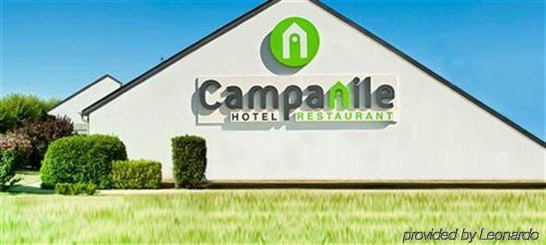 Campanile Dunkerque Est - Armbouts-Cappel Hotel Esterno foto